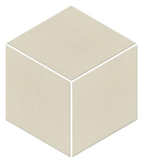 White 3D Cube