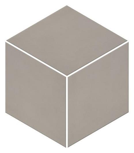 Light Gray 3D Cube