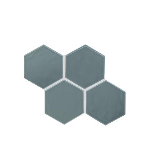Hexagon, Sky