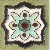Hand-Painted Tile