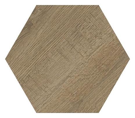Landau Hexagon