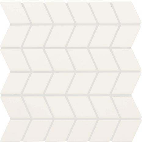 Matte Arctic White, Chevron