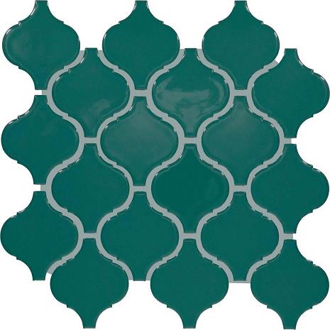 Peacock, Arabesque