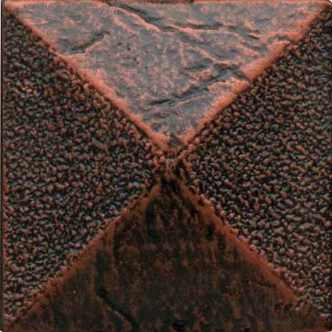 Guilded Copper, Pyramid