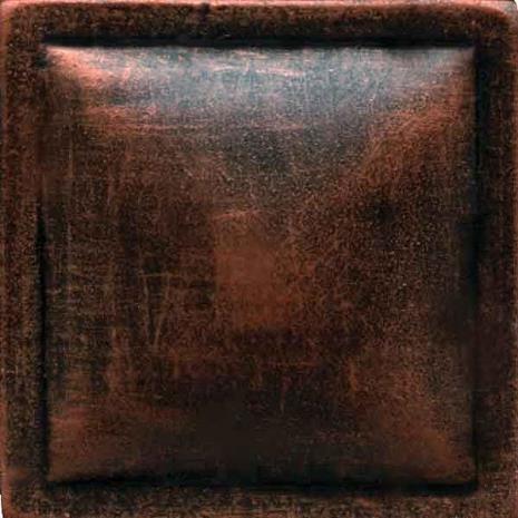Guilded Copper, Pyramid, Pillow