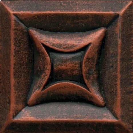 Guilded Copper, Pyramid, Star