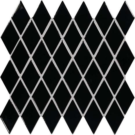 Black, Harlequin