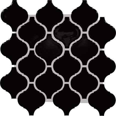 Black, Arabesque