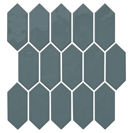 Picket, Aura