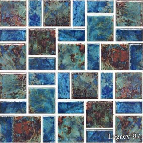 Blue Red Mix