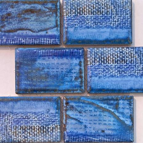 2x3 Aspen Blue