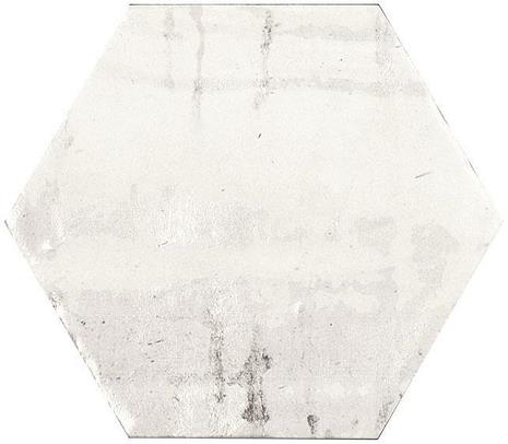 Hexagon, Linen Fresh
