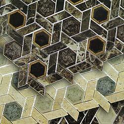 Tranquil Hexagon