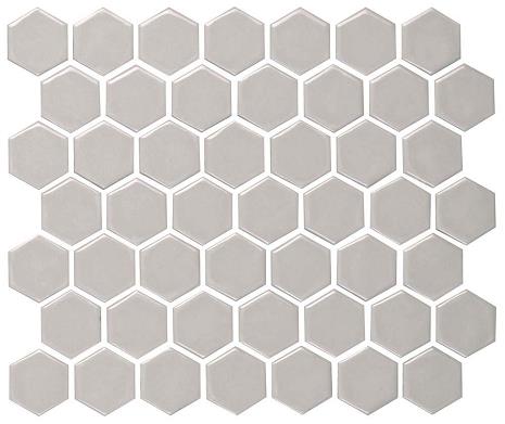 Hexagon, Ideal Gray