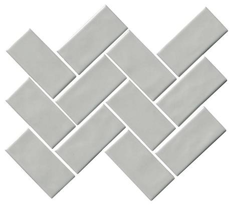 Herringbone, Ideal Gray