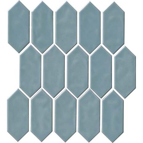 Picket, Classic Blue