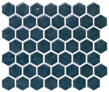 Hexagon, Deep Blue