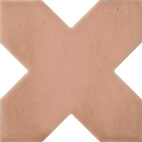 Cross Terracotta