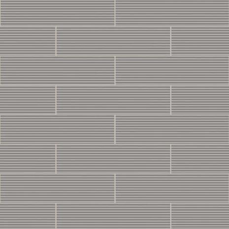 Stripes Rustic Griege