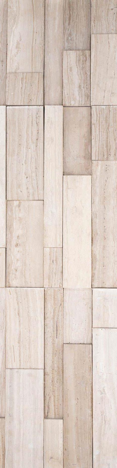 Modern White Wood
