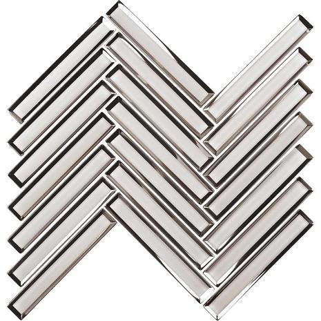 Herringbone Grey