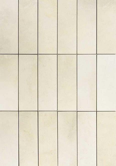 Terracotta Light White