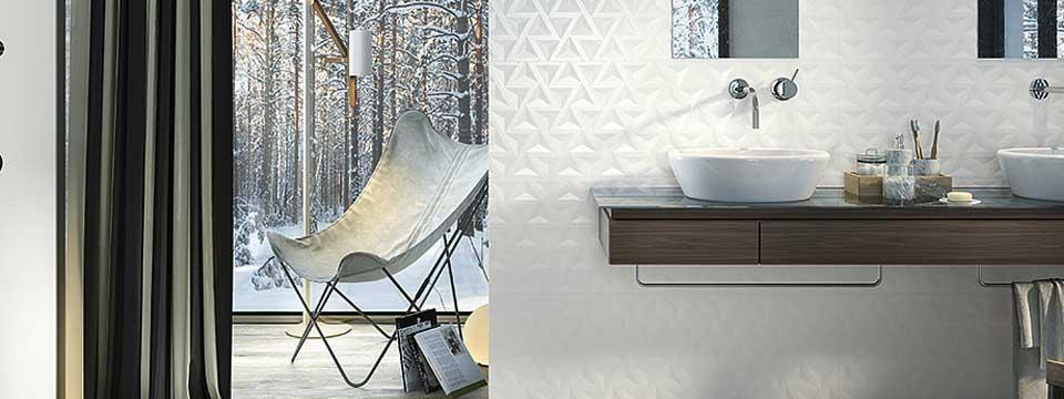Porcelanite Wall