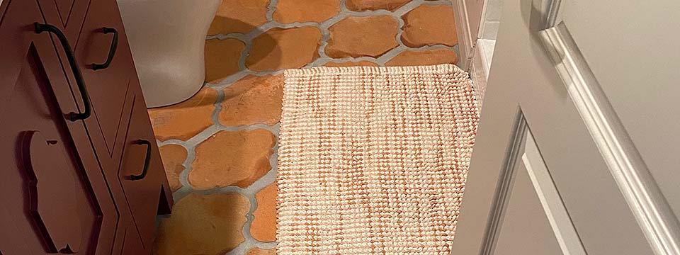 Saltillo Clay Tile
